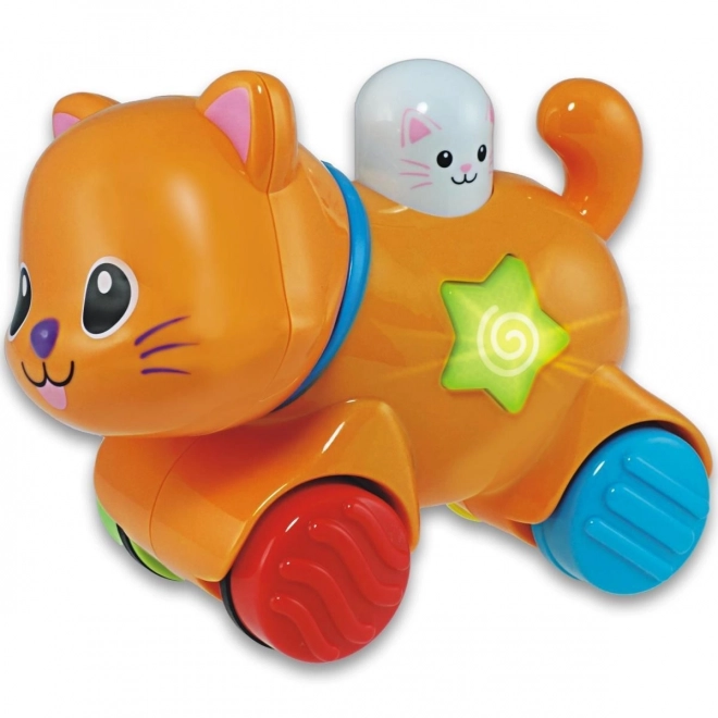 Kočka Press 'N Go Pet