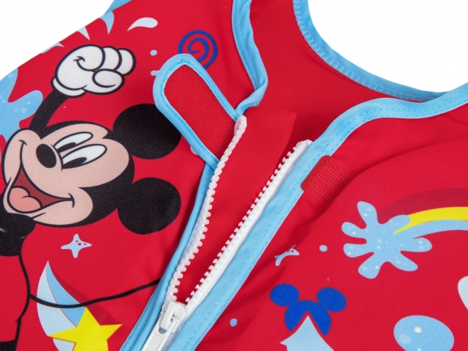 Veste de flottaison Bestway avec motif Mickey Mouse taille S/M