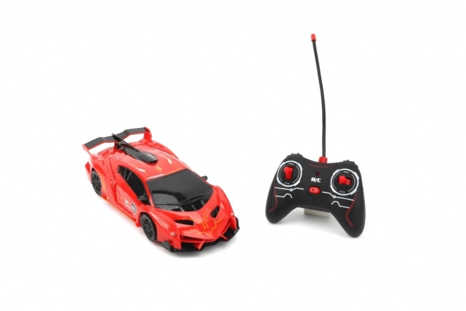 Voiture RC télécommandée avec ascension murale