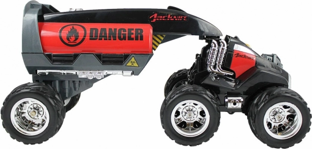 Voiture RC Jack Knife avec télécommande