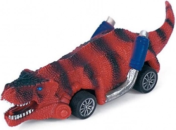 Texture de dinosaure