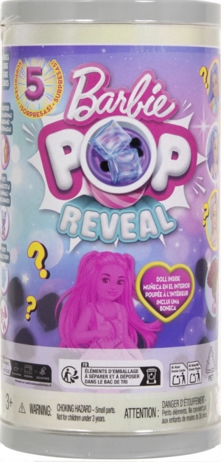 Barbie Pop Reveal Chelsea Bubble Tea poupée