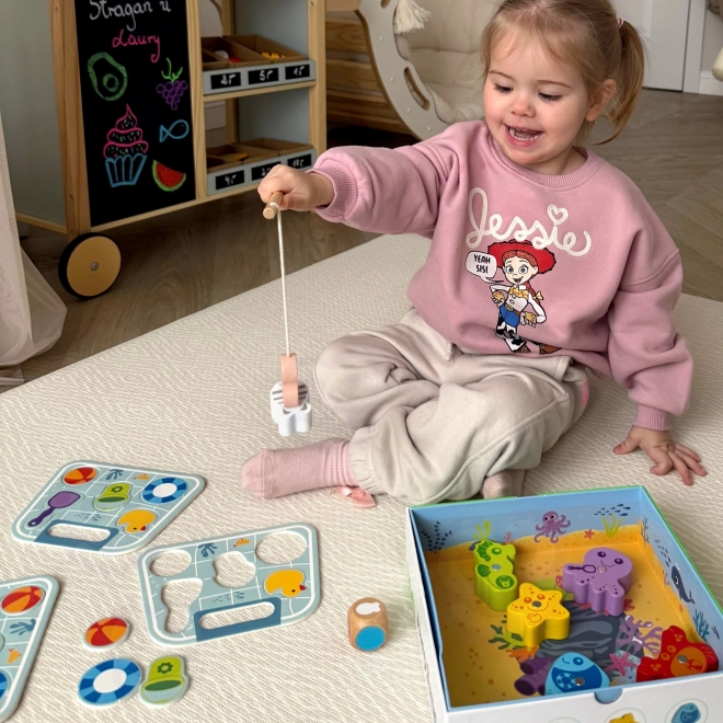 Jeu de pêche Tooky Toy