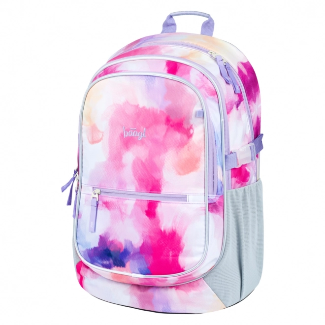 BAAGL Sac à dos scolaire Core Painting