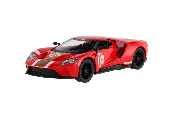 Modèle de voiture Ford GT 1:38