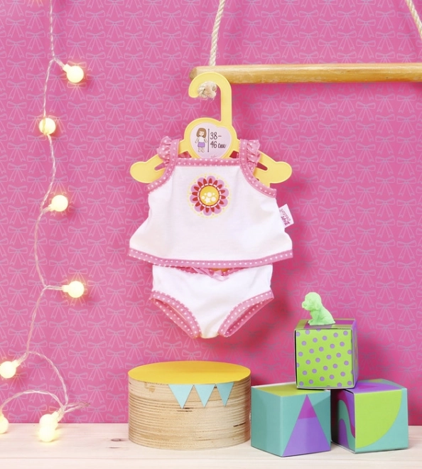 Dolly Moda Sous-vêtements 38-46cm, 2 types