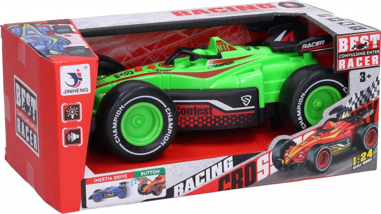 Prête à jouer dès le déballage