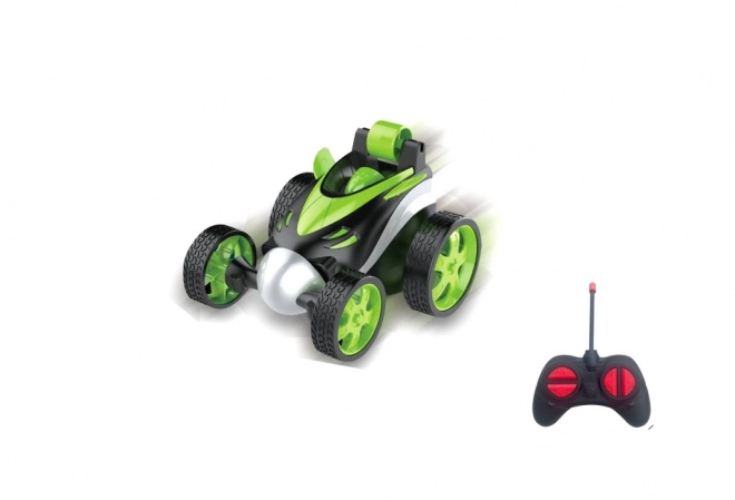 Voiture RC acrobatique avec lumières LED
