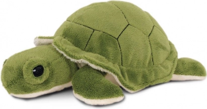 Tortue en peluche pour bébés 17 × 20 cm