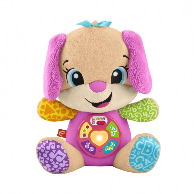 Sœur Chiot Parlant Fisher-Price Smart Stages