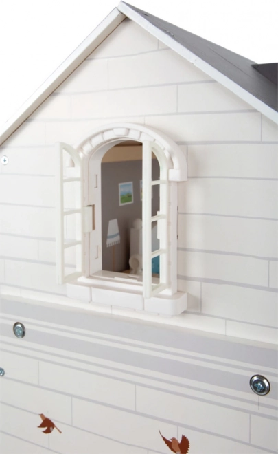 Maison de poupées villa urbaine