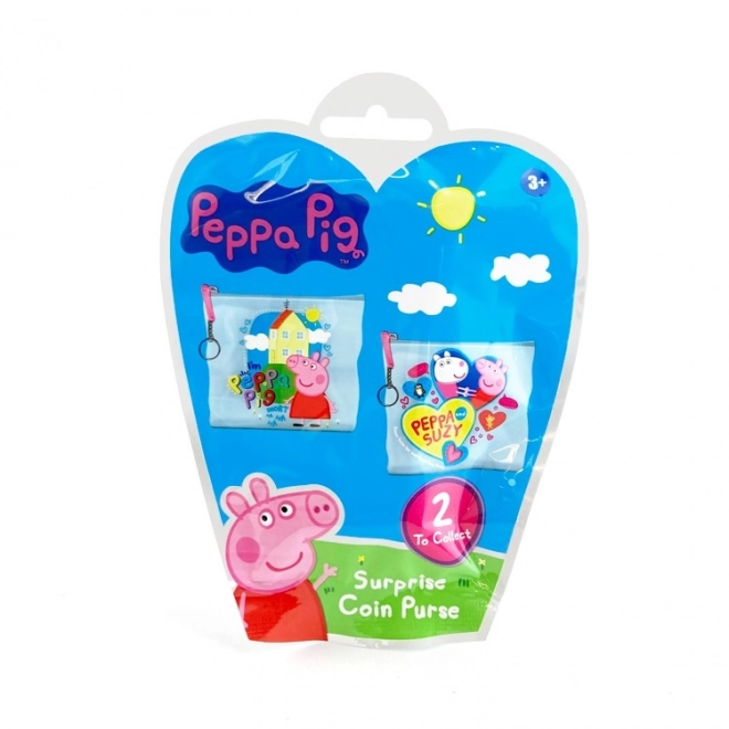 Porte-monnaie Peppa Pig