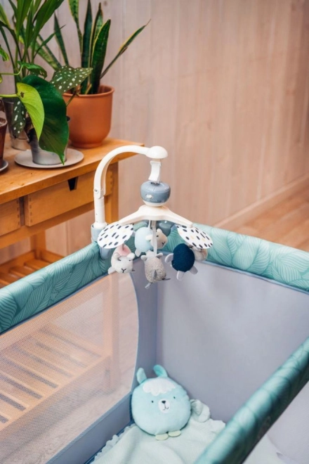 Jouets sensoriels doux