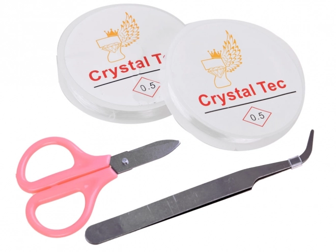 Kit créatif pour la fabrication de bijoux pour enfants