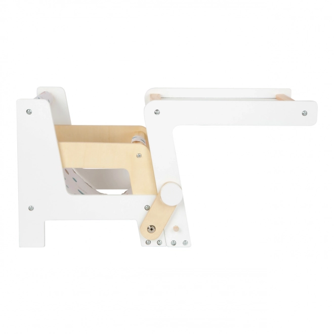 Petite Chaise Haute Multi-fonctions pour Poupées Little Button