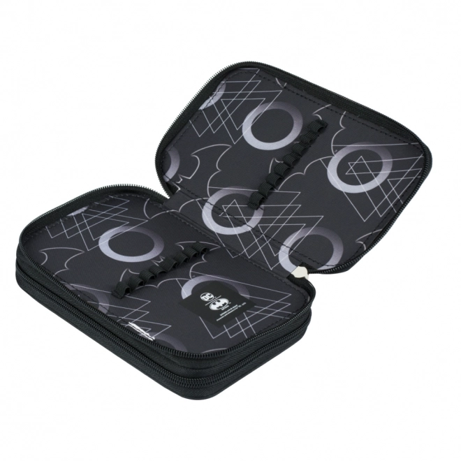 BAAGL Trousse scolaire à deux étages Batman Dark City
