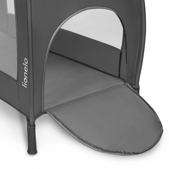 Lit bébé de voyage Lionelo Stefi Plus gris multicolore