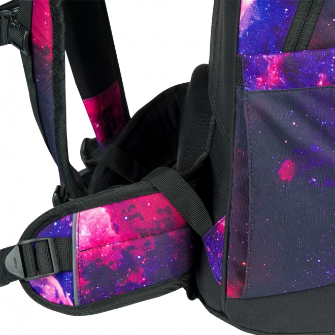 Školní batoh Skate max Galaxy značky BAAGL