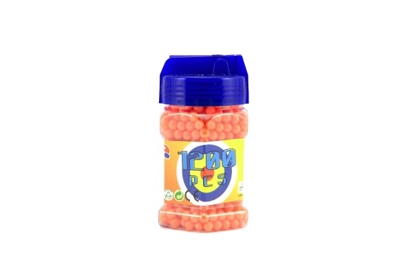 Billes pour pistolet 1200 pcs