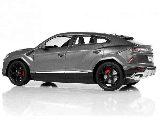 Voiture R/C 1:24 Lamborghini Urus Noir 2.4 G Lumières