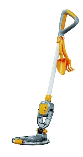 Détecteur de métaux pour enfants avec lumière LED et son