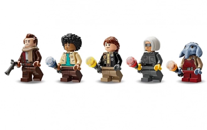 LEGO Star Wars 75374 Cendres d'Onyx