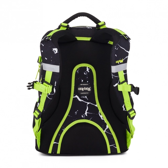 Sac à dos scolaire OXY Ombre Eletric