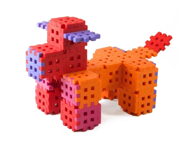Marioinex Mini Waffle 140 pièces