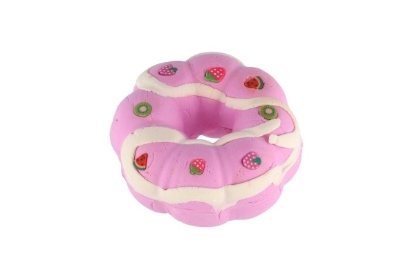 Donut sliz - mélange de couleurs sur carte