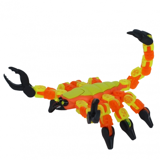 Scorpion flexible et positionnable