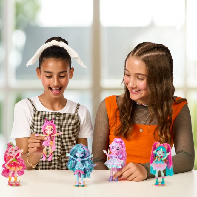 Poupée Fée Rose Pixlings