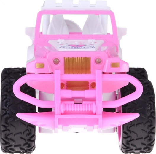 Phares lumineux pour une conduite réaliste