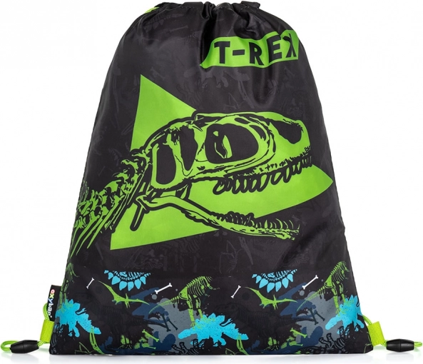 Sac de sport avec motif T‑Rex