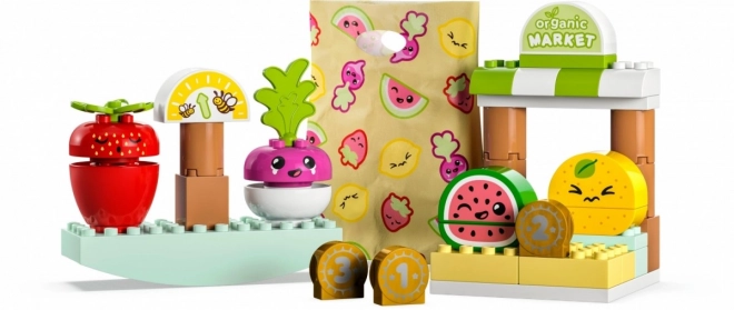 LEGO® DUPLO 10983 Marché fermier bio