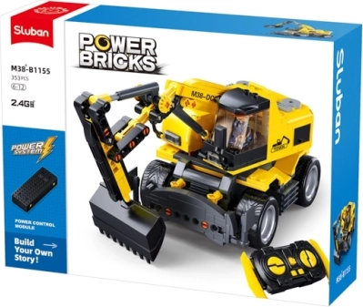 Kit de construction complexe