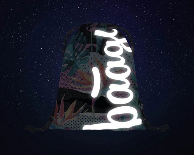 Baagl sac pour chaussures Skate Fresh avec logo lumineux