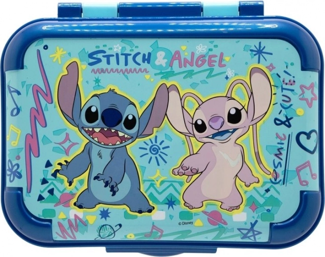 Boîte à goûter Stitch