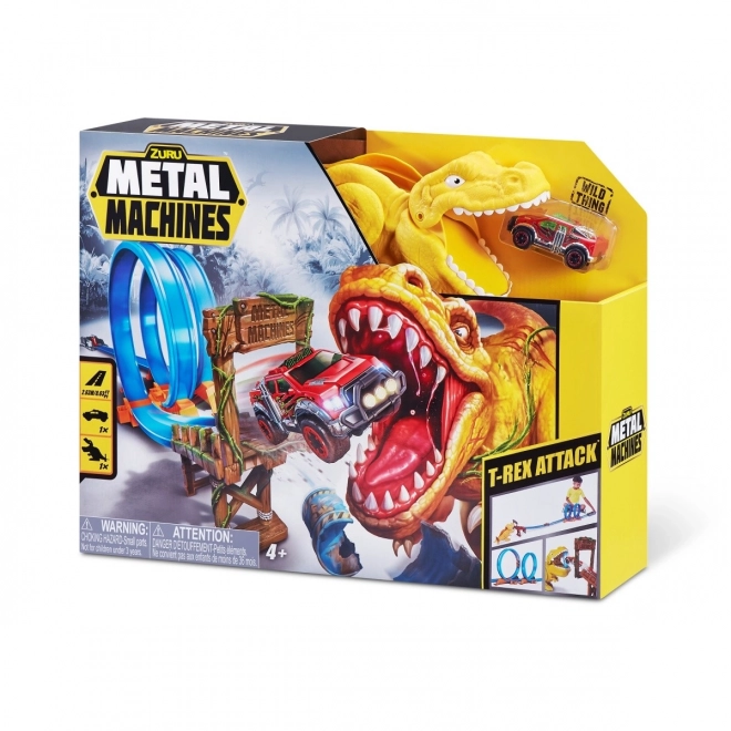 Zuru Metal Machines T-Rex Attaque