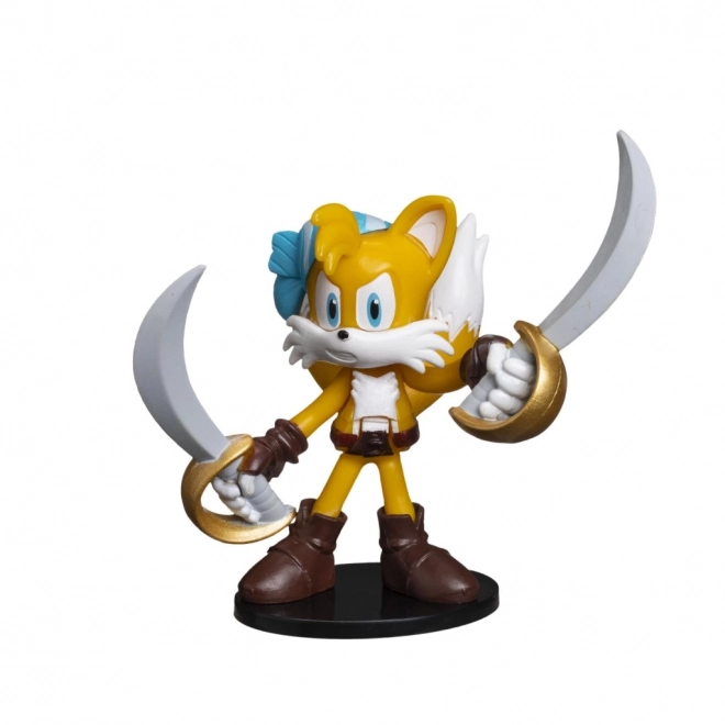 Figurine en plastique Sonic