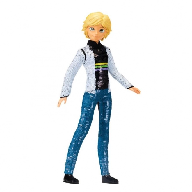 Miraculous mode inversée adrien