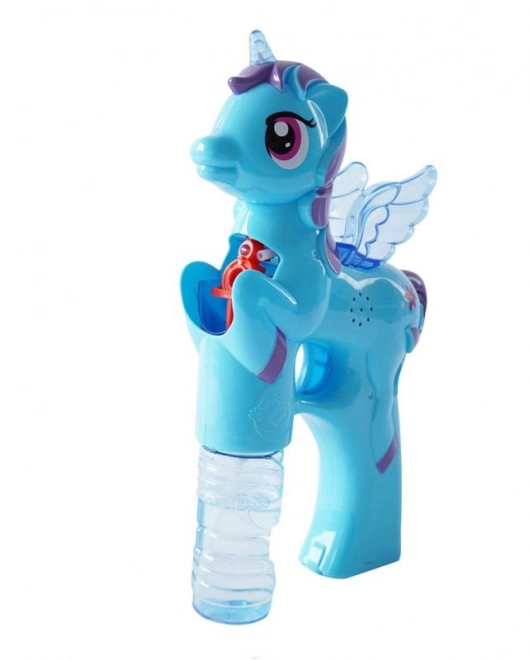 Machine à Bulles Licorne avec Lumière