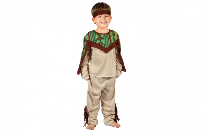 Robe - Indien, 92 - 104 cm