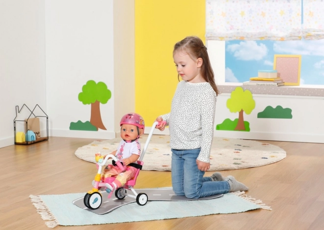 Tricycle pour enfant BABY born