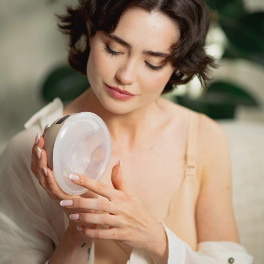 Technologie SkinFIT pour une adhérence parfaite sans fuite