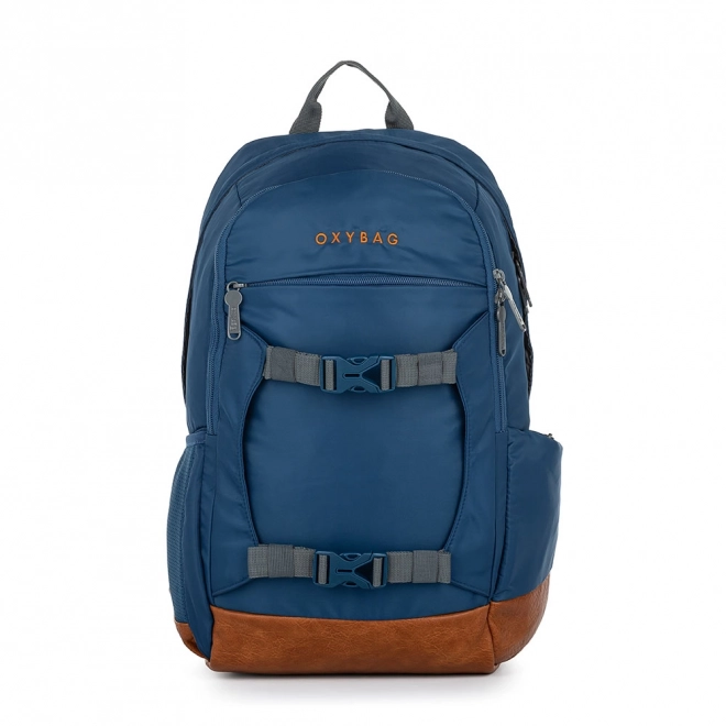 Sac à dos étudiant OXY Zero West Indigo