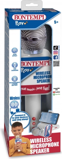 Haut-parleur intégré et effet écho