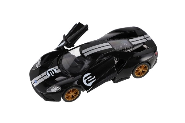 Modèle de voiture Ford GT 1:38