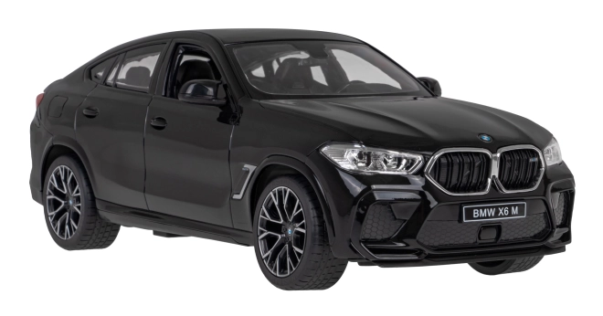 R/C BMW X6 M 1:14 RASTAR – noir