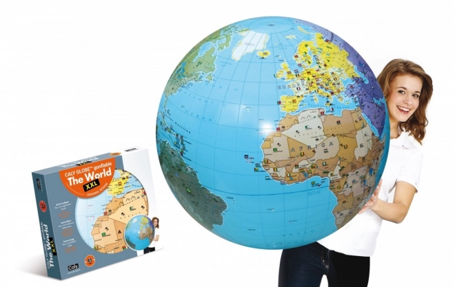 Globe Caly Globus 85 cm - Monde
