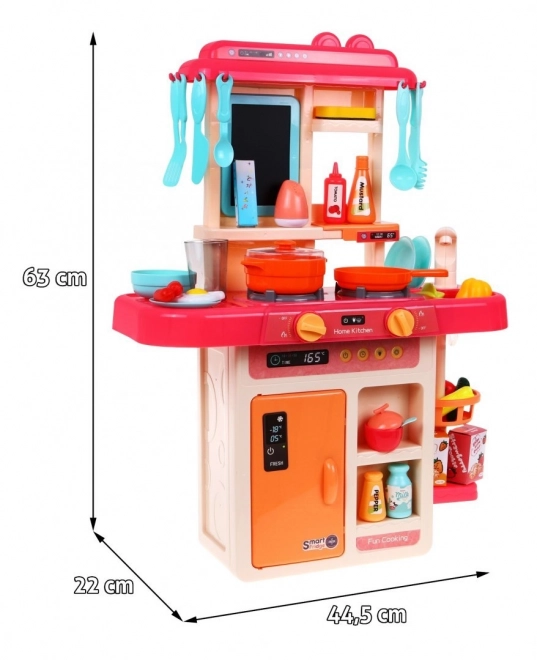 Cuisinette pour enfant Moderne Kitchen Rose